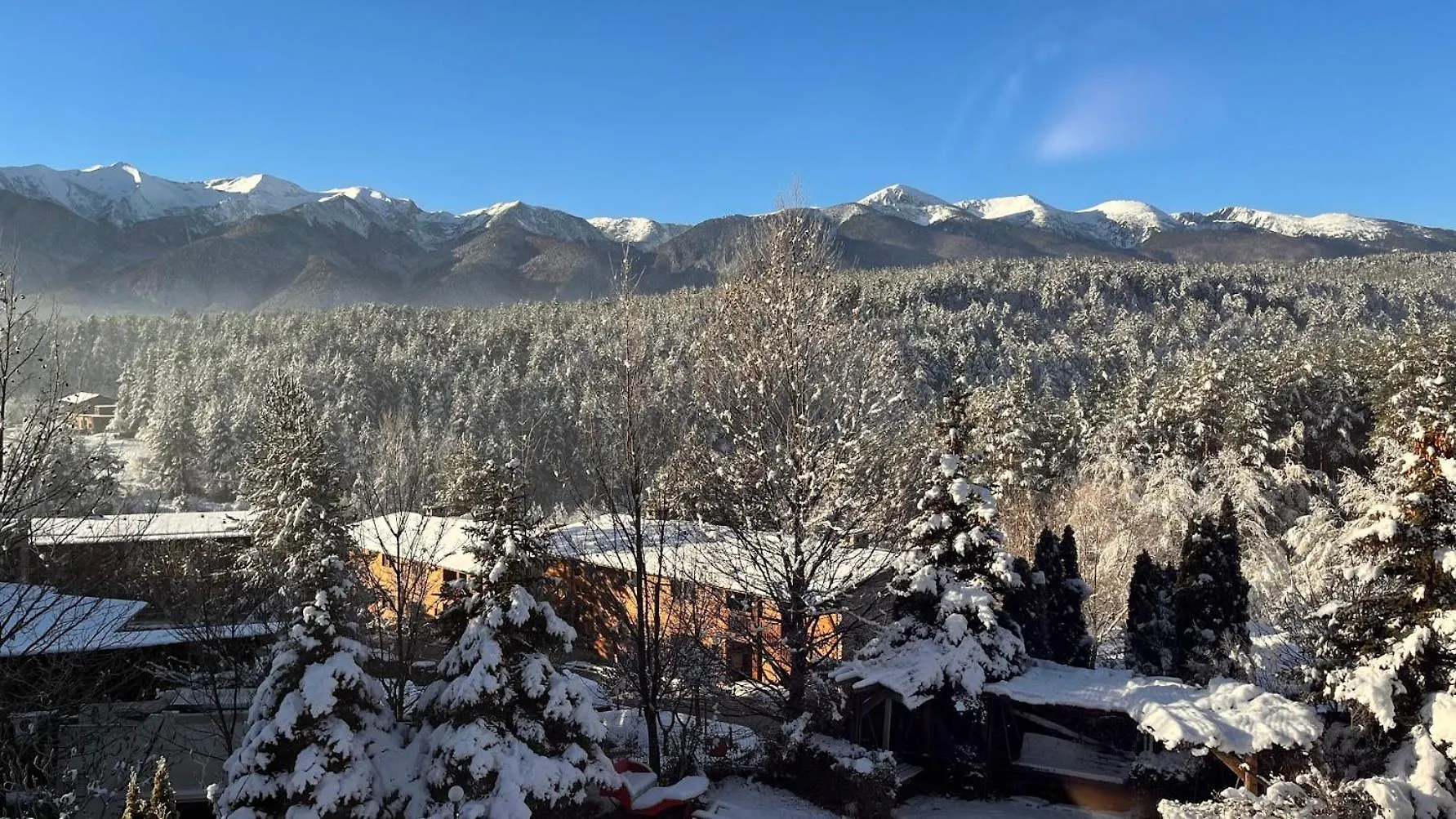 Vista Villa At Katarino Spa Bansko