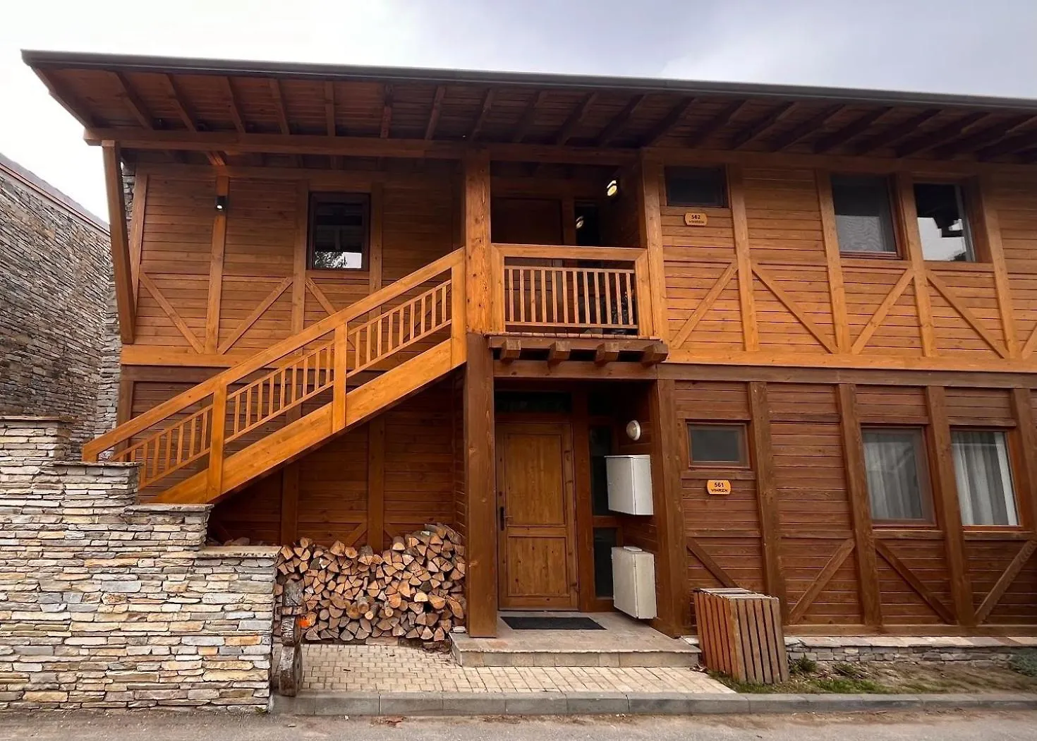 Vista Villa At Katarino Spa Bansko